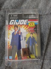 GI Joe Collector's Club Xamot action figure MOC STAR CASE Exclusive