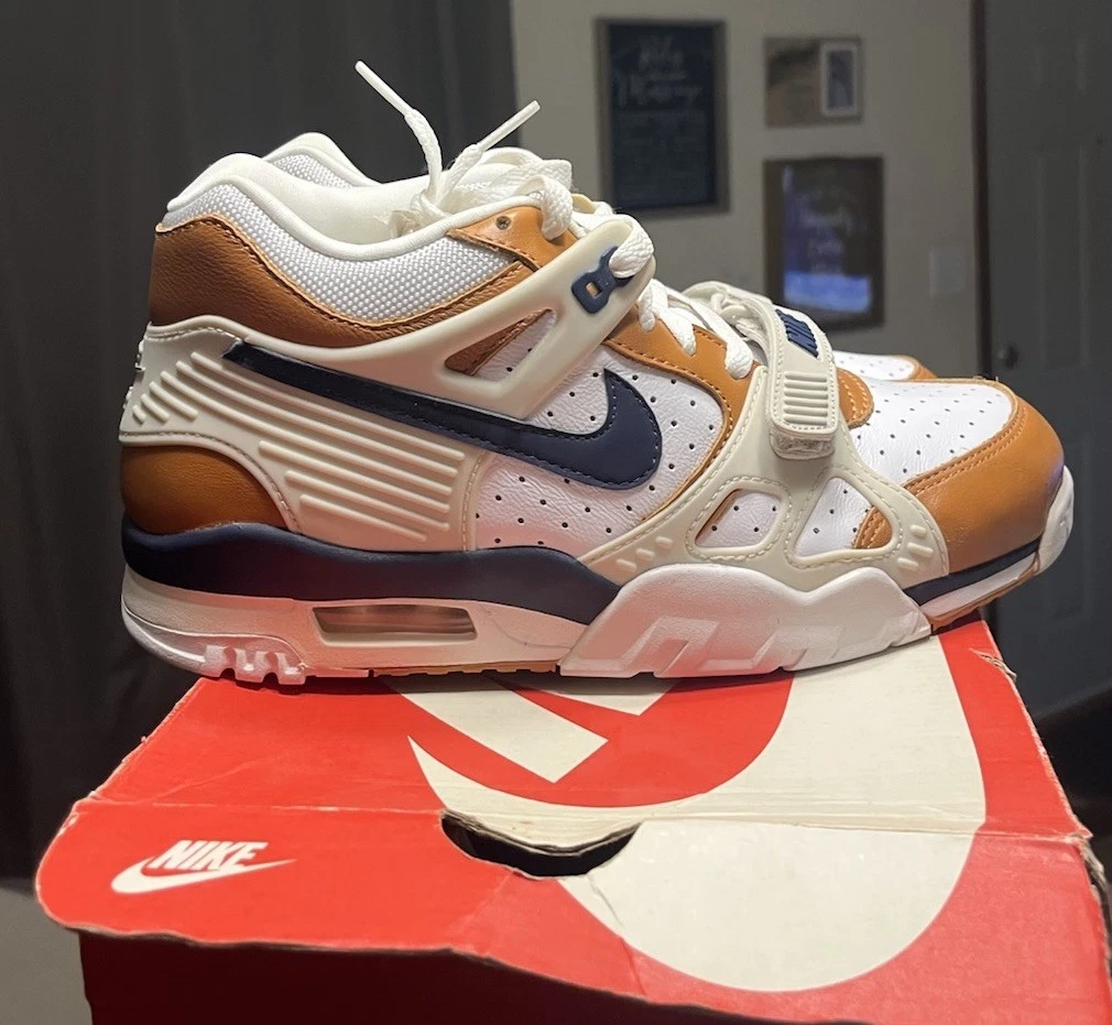 Nike Air Trainer 3 Retro 2014 Medicine Ball for Sale  display picture 1