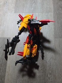 LEGO HERO Factory: Jetbug (2193) Incomplete