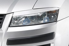 Scheinwerferblenden Böser Blick Tuning Set für Fiat Stilo SB114