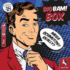 GW3936 Big Bam! Box Neu & OVP