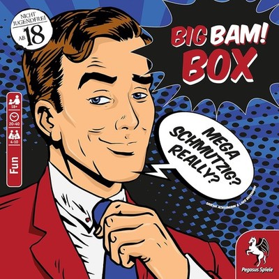 GW3936 Big Bam! Box Neu & OVP