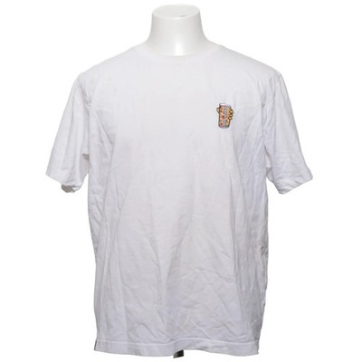 STANLEY/STELLA, T-shirt, Größe: L, Fuser, Weiß, Bio-Baumwolle, Einfarbig #edR