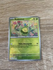 Carte POKEMON - Rozbouton PV 30 004/131 Masterball EV8.5 évolutions prismatiques