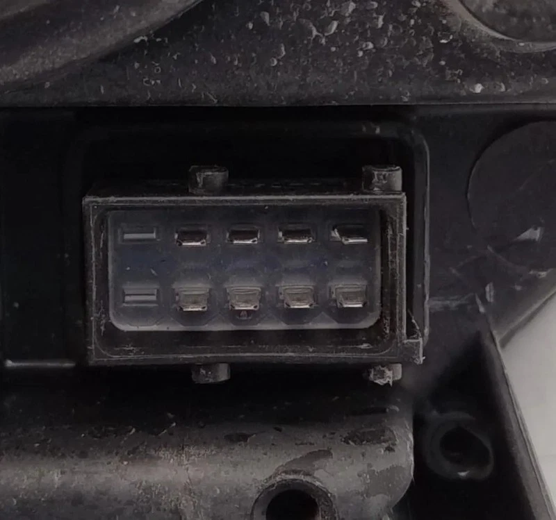 39015502 FANALE ANT. SINISTRO per OPEL ADAM (11 12 ) 1.4 (64KW) GPL BER 2012 - Immagine 4 di 4