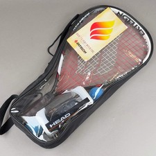 Ektelon Power Fan Revenge Racquetball Racquet SM Grip  104 sq in. Head Size
