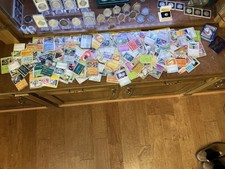 large lot of pokemon cards (300 CARDS)