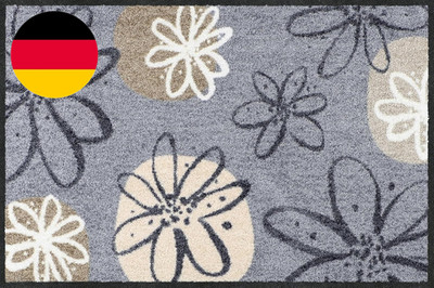 Erwin Müller Fußmatte Koblenz, Schmutzfangmatte, Fußabtreter Rutschhemmend, Blum