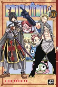 Fairy Tail. Vol. 31  | Buch | Zustand sehr gut