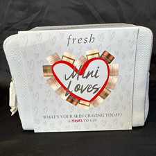 Fresh Mini Loves Mini Skin Care Set Face Mask...