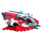 LEGO® Star Wars™ 75384 Crimson Firehawk™ - Young Jedi Adventures Spaceship