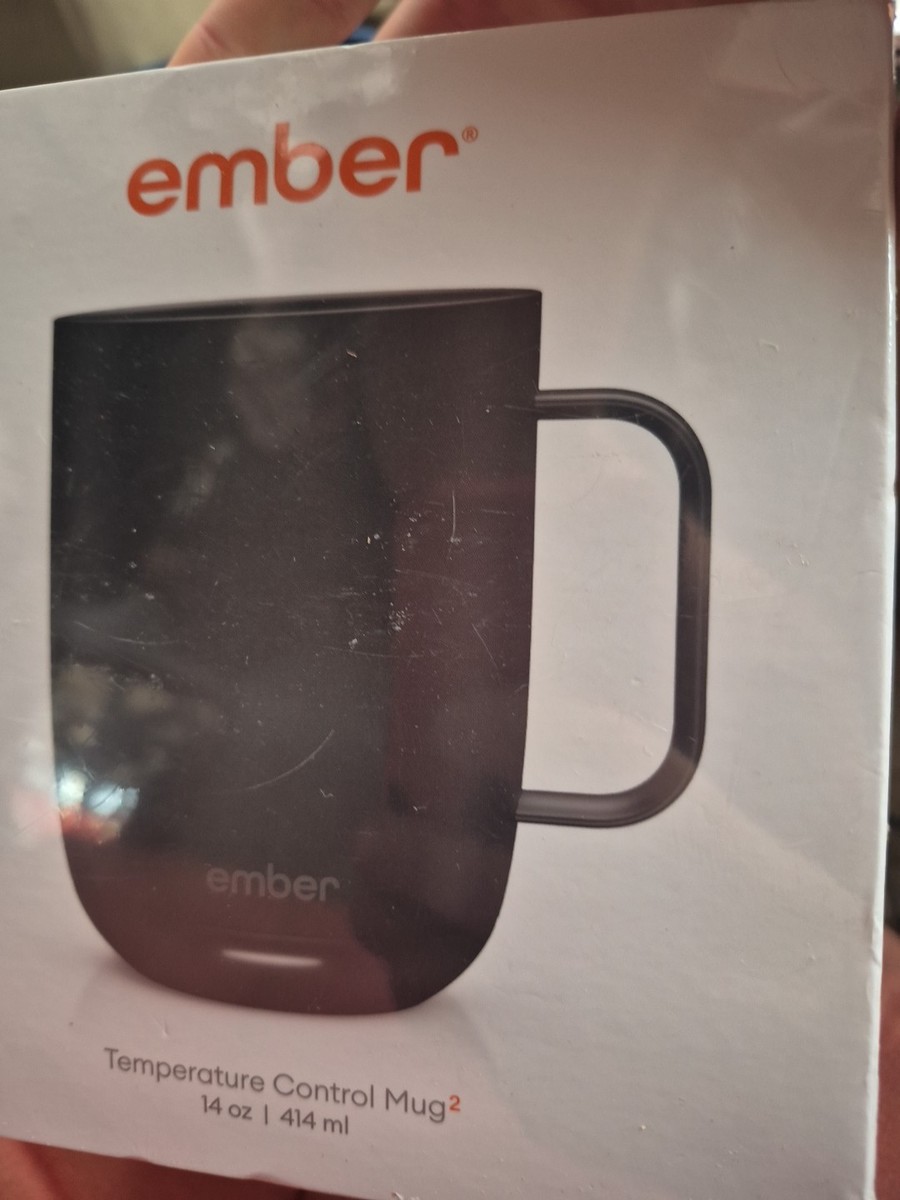 Brand new Ember Temperature Control Smart Mug 2 - 14oz Mug