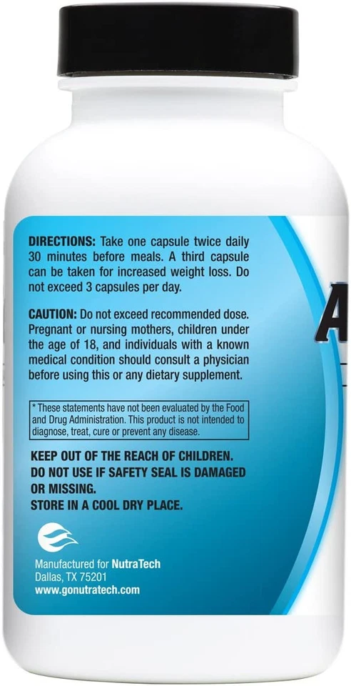 Atrafen Elite - Ayuda dietética de fuerza profesional que apoya el control de peso Foto 2 de 3