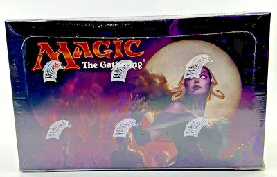 Magic The Gathering Eldritch Moon Booster Box New Factory Sealed English MTG