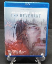 The Revenant Blu-ray, 2015 Digital Copy out of date