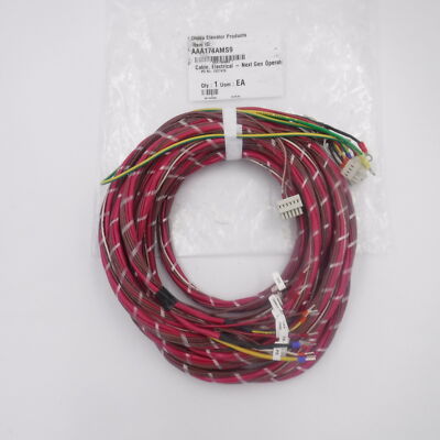 Draka Elevator Products Electrical Cable Assembly AAA174AMS9 Next Gen