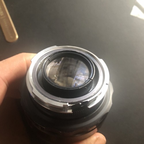 Helios 44 2 58mm f2 Russian USSR Portrait Bokeh Lens W/ Pentax Adapter - Picture 7 of 7