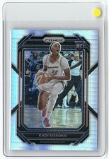 2023 Panini Prizm WNBA Kadi Sissoko #144 Hyper Refractor (RC) PHOENIX MERCURY