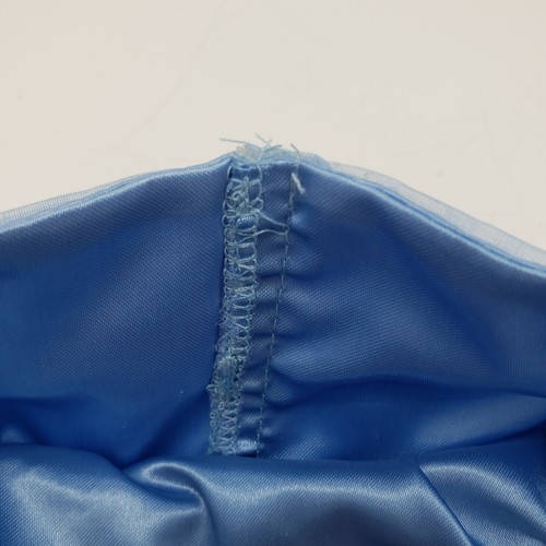 Cinderella Princess Blue Dress Gown Doll Clothes For 18" American Girl - Picture 6 of 7