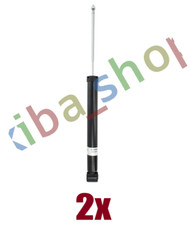 2x REAR AXLE RIGHT OR LEFT SHOCK ABSORBER REAR L/R FITS AUDI A1 A3 TT SEAT