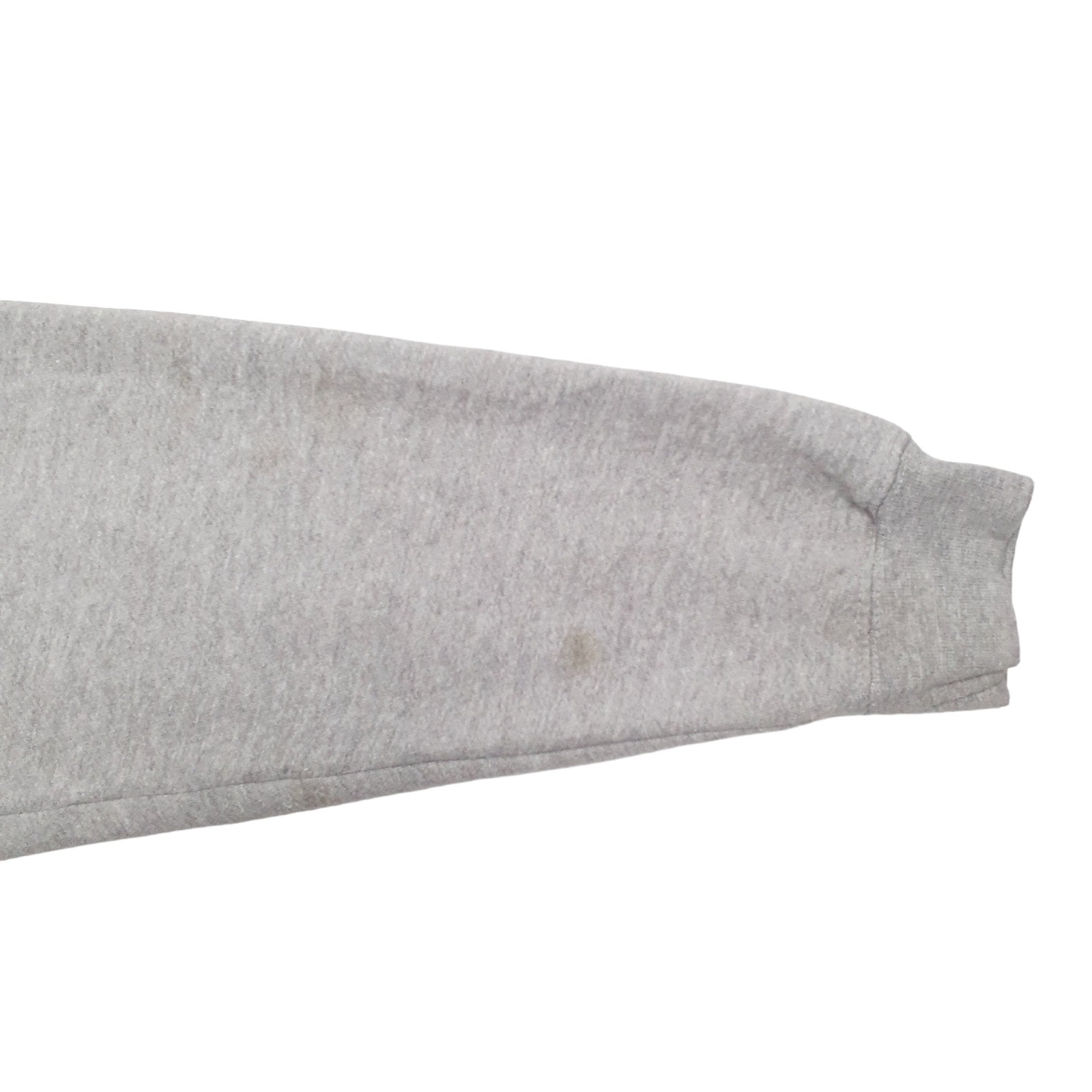 DELTA Crewneck Cotton Blend Jumper Sweatshirt Mens M image 4