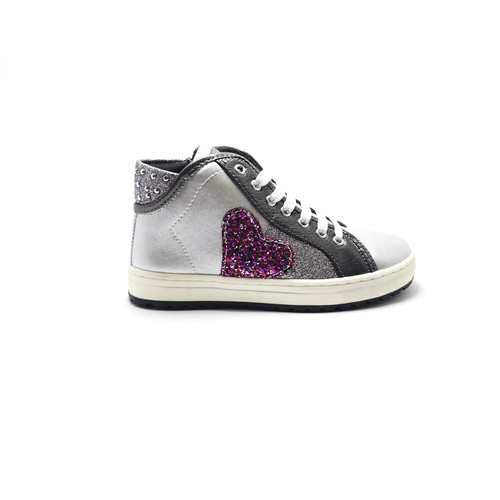 Sneakers bambina Balducci Averis AVERI1404 con laccio e zip funzionale |  eBay