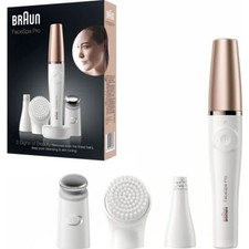 Braun FaceSpa Pro 3 in 1 Epilator White