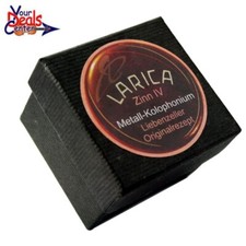 Genuine Larica TIN Rosin IV for Cello