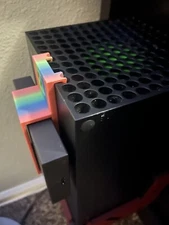 xbox series x harddrive mount seagate 4tb/5tb  Other Colors Available!!!!