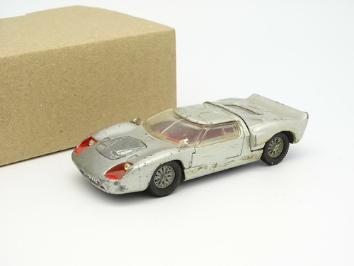 Dinky Toys England 1/43 - Ford GT40 RV - Afbeelding 1 van 3