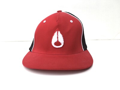 Nixon flexfit circa 2005-06  hat size s-m Skateboarding Ryan Sheckler