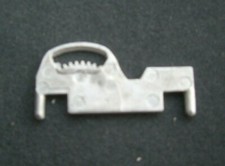 Schuco Akustico Examico Achsträger Achsschenkel Lenkung Achsen Räder Halter 2002