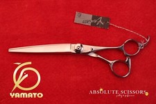 HAIR Shears Scissors YAMATO WING SIZE 6.5 INCHES SPECIAL ALLOY COBALT JAPAN