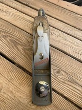 VINTAGE STANLEY HANDYMAN PLANE 14 Inch Made In USA