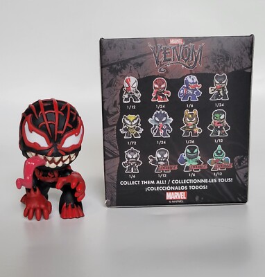 Funko Mystery Minis Marvel Venom Venomized - You Pick!!! FREE