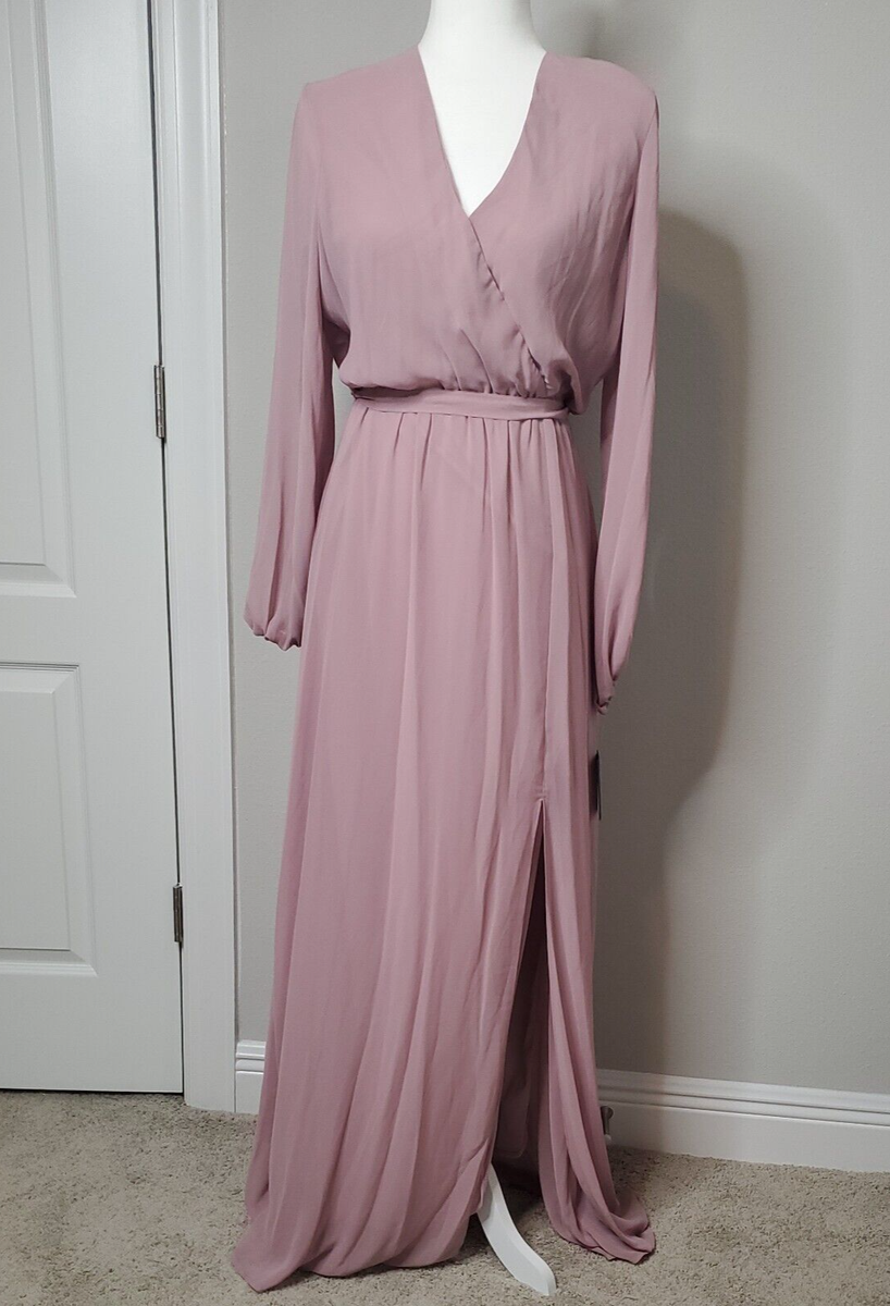 Lina Bubble Sleeve Tie Side Top Lina Bubble Sleeve Tie Side Top