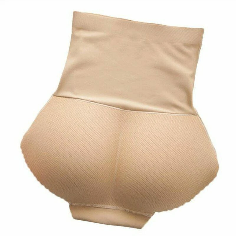 Pantaletas Con Relleno Para Levantar Gluteos Nalgas Licras Cortas De Mujer  Short