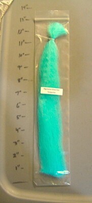 Big Game Glow Hair-Glow in the Dark-CLOSEOUT