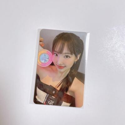 TWICE CANDYBONG Z MOMOトレカ付き 美品 レア 動作確認済み TWICE CANDYBONG Z MOMOトレカ付き 美品 レア 動作確認済み