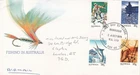 Australia 1979 Fishing FDC Rockingham Cancel written  VGC