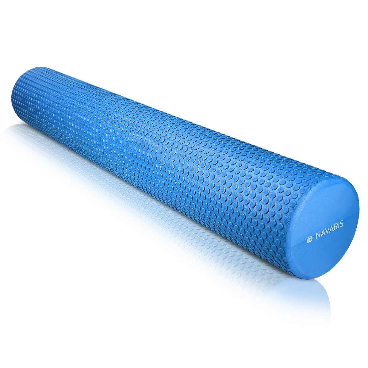 Rodillo para pilates de 90CM foam roller para masajes, fitness y yoga