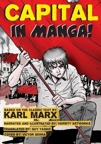 Thumbnail - Karl Marx Capital - In Manga (taschenbuch)