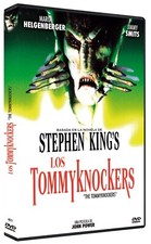 Los Tommyknockers (Le creature del buio) DVD Import Audio ITA