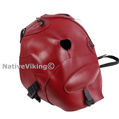 BAGSTER HONDA XL 125 V Varadero TANKSCHUTZABDECKUNG Tankbra Burgundy Red 1425F