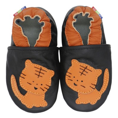 soft sole leather shoes