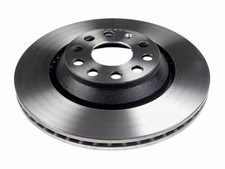 For 2017-2020 Audi RS3 Brake Rotor 74285ZX 2018 2019 Brake Disc -- Painted