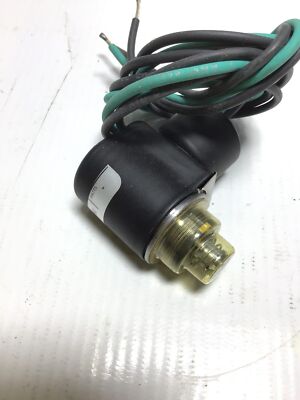 ISI Fluid Power Solenoid Valve Coil 120/60 Voltage