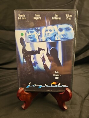 JOYRIDE DVD 1996 Action BENICIO DEL TORO Tobey Maguire WILSON CRUZ Excellent 