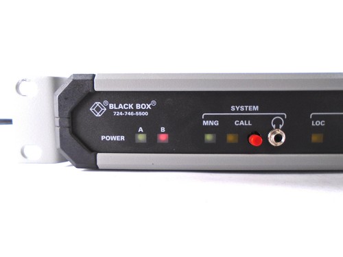 Black Box MT1000A-85 T1 Fiber MUX Multiplexer 3250010200 - Picture 4 of 6