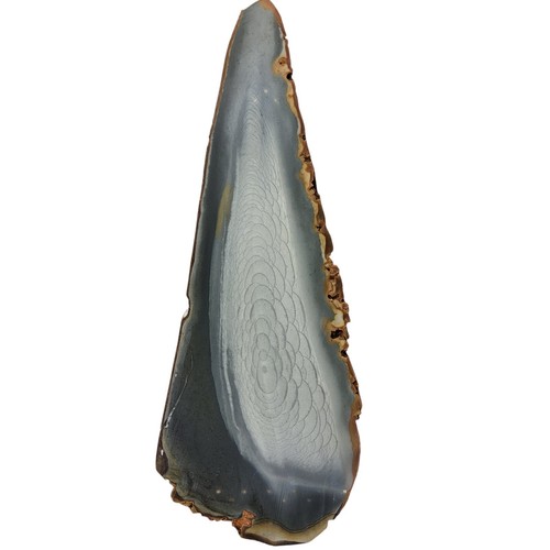 Polychrome Jaspis, Dragon Scale, Slab, Cabbing Rough, #R-6536 - Bild 3 von 10